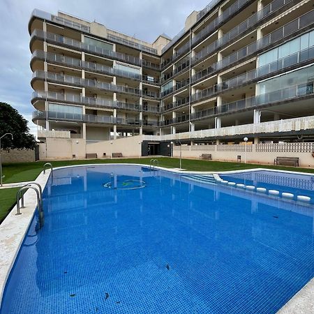 Alpen1 Paseo Maritimo Apartment Peniscola Exterior photo