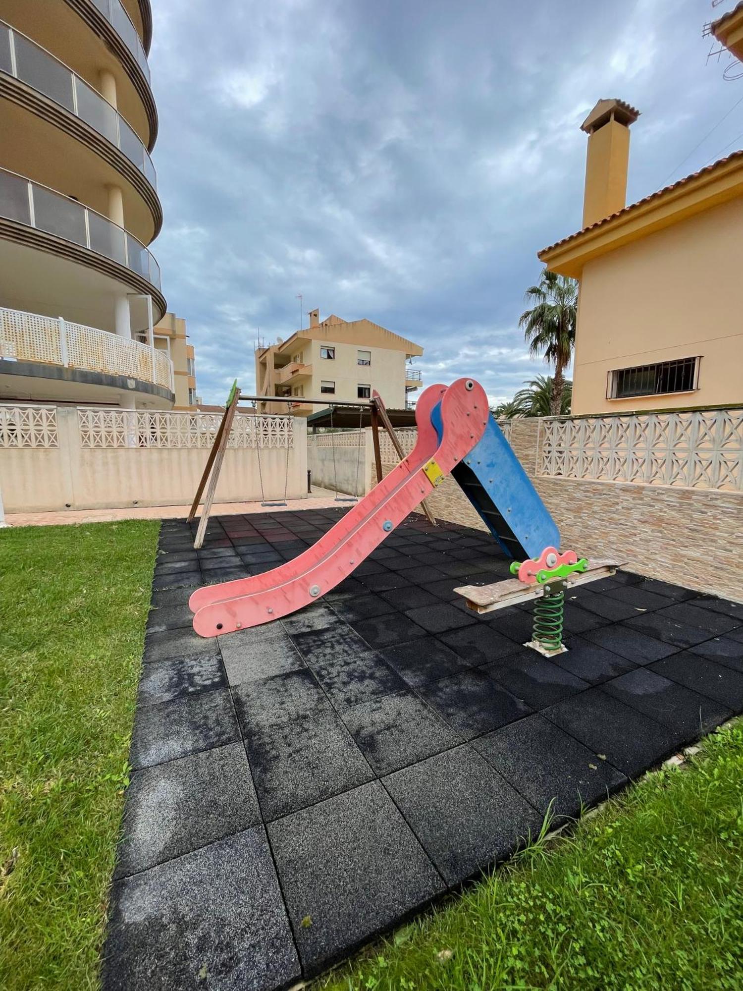 Alpen1 Paseo Maritimo Apartment Peniscola Exterior photo